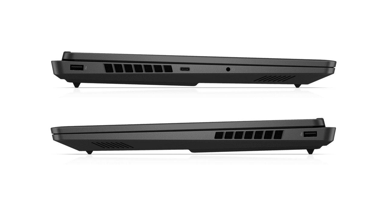 HP OMEN Gaming Laptop 16-ap0181AX, Black Pro